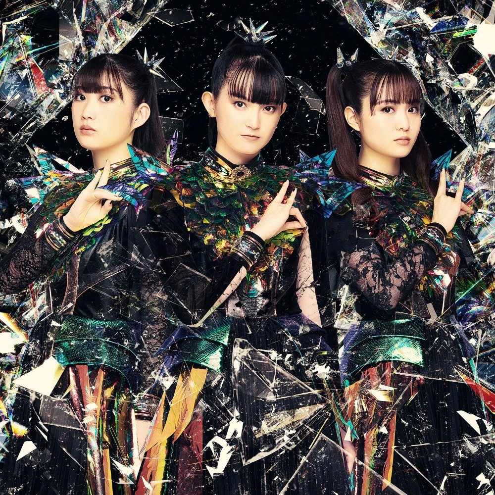 BABYMETAL METAL FORTH